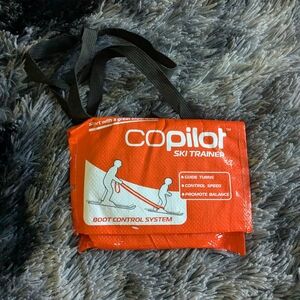 Copilot Ski Trainer